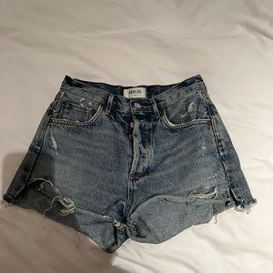 AGOLDE vintage Parker short